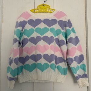 Classic 90s Sweater, size 10/12.